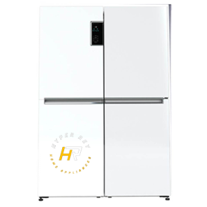 یخچال و فریزر دوقلو دیپوینت Master Pro سفید