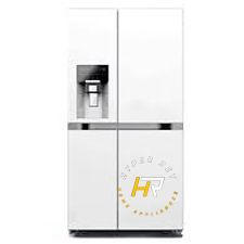 خرید یخچال فریزر ساید بای ساید 32 فوت دوو مدل SXi20-20W سفید