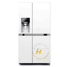 خرید یخچال فریزر ساید بای ساید دوو مدل SXi20-20W سفید