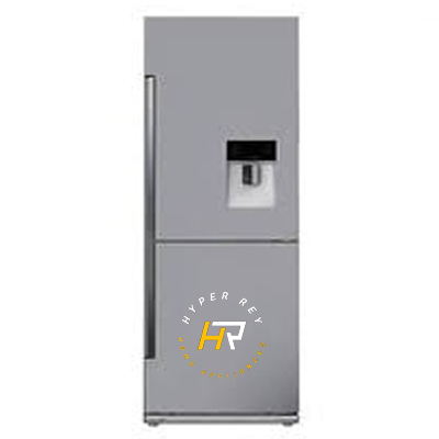 خرید و قیمت یخچال و فریزر دیپوینت مدل دیسنت نقره ای